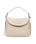 Borsa a mano con tracolla #beige