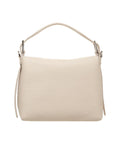 Borsa a mano con tracolla #beige