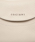 Borsa a mano con tracolla #beige