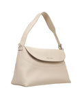 Borsa a spalla in pelle 'Nana' #beige