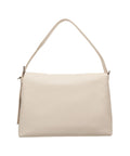 Borsa a spalla in pelle 'Nana' #beige