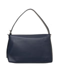 Borsa a spalla in pelle 'Nana' #blu