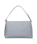 Borsa a spalla in pelle 'Nana' #blu