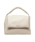 Borsa in pelle 'Sveva Soft Medium' #beige