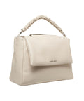 Borsa in pelle 'Sveva Soft Medium' #beige