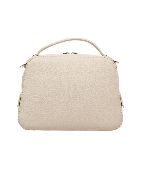 Borsa a mano con tracolla 'Cheri Soft' #beige