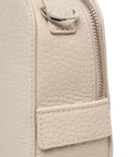 Borsa a mano con tracolla 'Cheri Soft' #beige