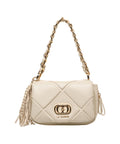 Borsa a spalla 'Isabel Small' #beige