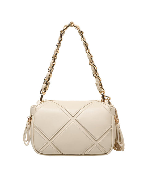 Borsa a spalla 'Isabel Small' #beige