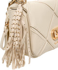 Borsa a spalla 'Isabel Small' #beige