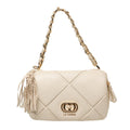 Borsa a spalla 'Isabel Medium' #beige