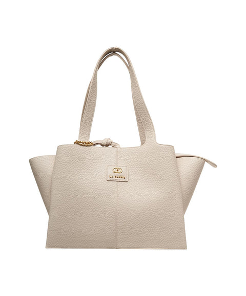 Shopper 'Screaming Bell' #beige