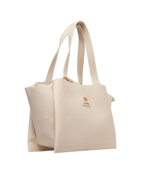 Shopper 'Screaming Bell' #beige