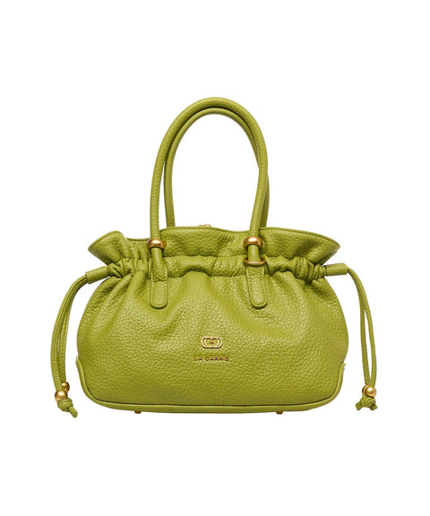 Borsa a mano 'Screaming Bell Medium' #verde