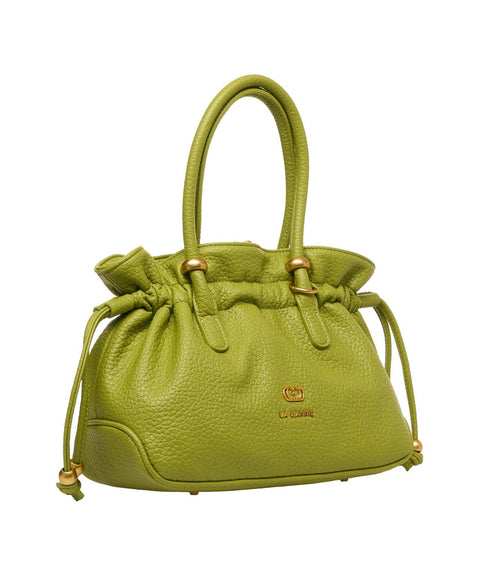 Borsa a mano 'Screaming Bell Medium' #verde