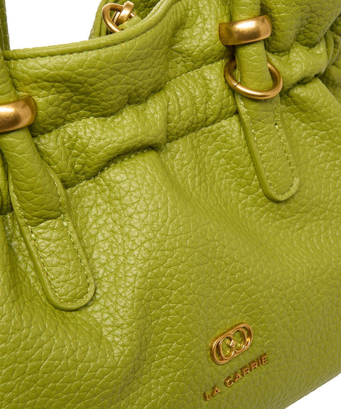 Borsa a mano 'Screaming Bell Medium' #verde