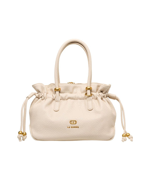 Borsa a mano 'Screaming Bell Medium' #beige