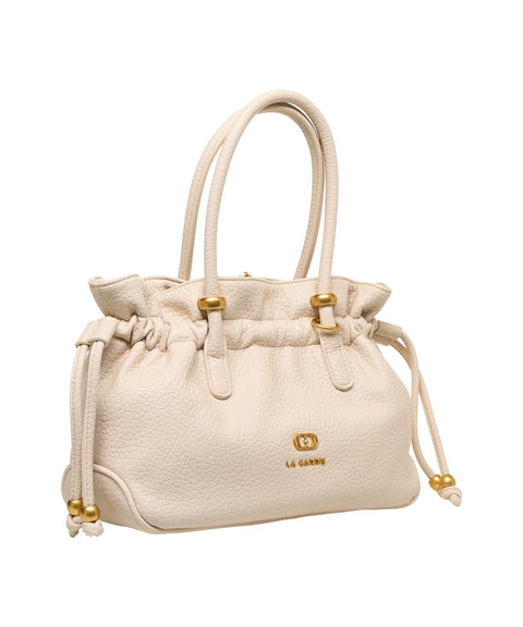 Borsa a mano 'Screaming Bell Medium' #beige