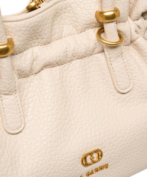 Borsa a mano 'Screaming Bell Medium' #beige