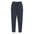 Pantaloni in nylon stretch 'Resort' #blu