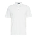 Polo in cotone #bianco