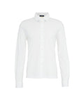 Camicia in cotone #bianco