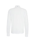 Camicia in cotone #bianco