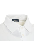 Camicia in cotone #bianco