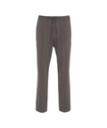 Pantaloni chino stretch #grigio