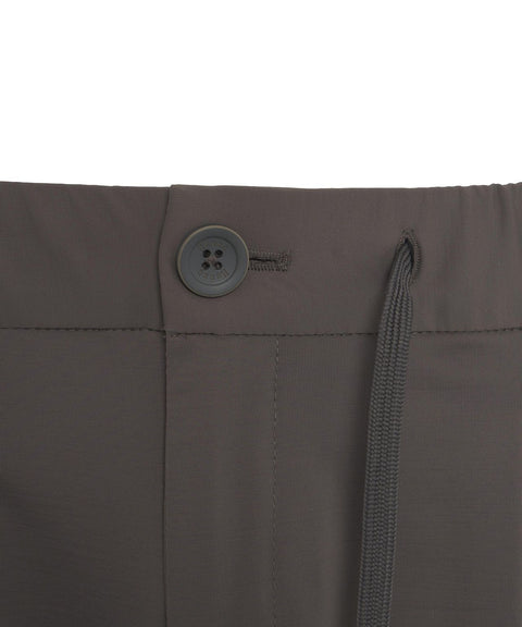 Pantaloni chino stretch #grigio