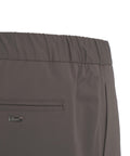 Pantaloni chino stretch #grigio