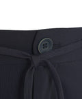 Pantaloni chino stretch #blu