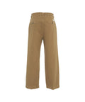 Pantaloni chino 'Philip' #marrone