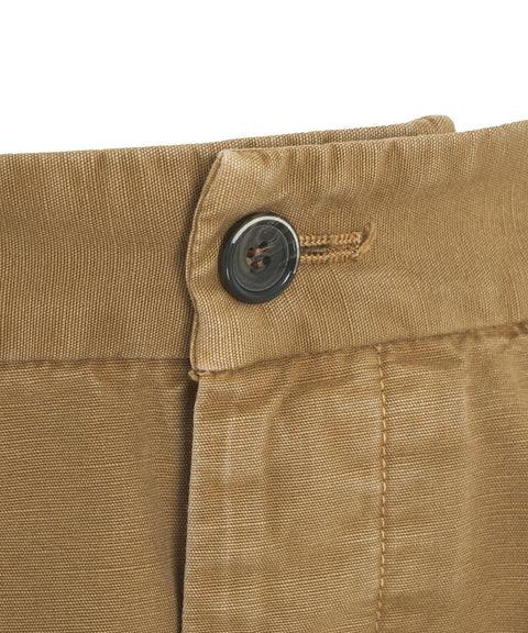 Pantaloni chino 'Philip' #marrone