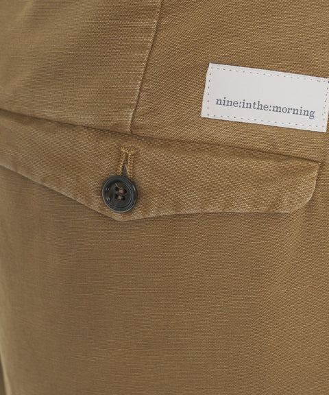 Pantaloni chino 'Philip' #marrone