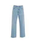 Carrot jeans 'Icaro' #blu