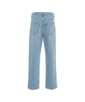 Carrot jeans 'Icaro' #blu