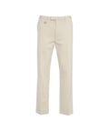 Pantaloni chino in jersey #beige