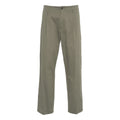 Pantaloni chino con tasche #verde