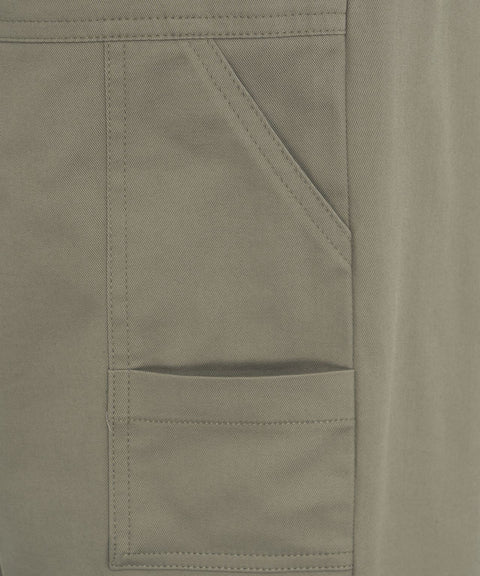 Pantaloni chino con tasche #verde