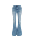 Flared jeans 'Delphine' #blu