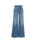 Flared jeans 'Jane' #blu