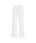 Straight leg jeans 'Curt' #bianco