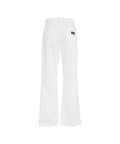 Straight leg jeans 'Curt' #bianco