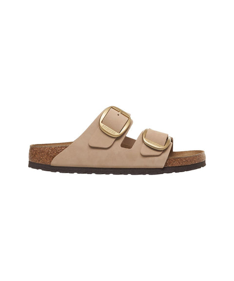 Sandali 'Arizona Big Buckle' #beige