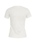 T-shirt in cotone 'Gamipy' #bianco