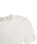 T-shirt in cotone 'Gamipy' #bianco