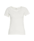 T-shirt in cotone 'Gamipy' #bianco