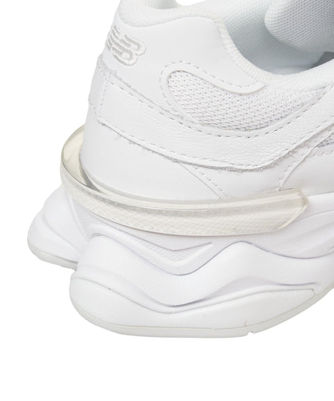 Sneakers '9060' #bianco