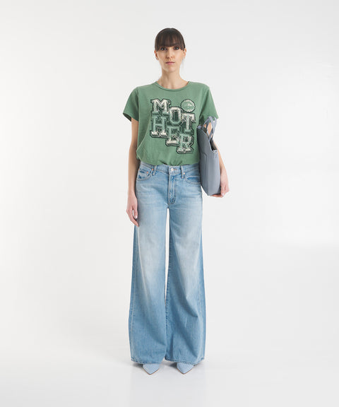 Wide leg jeans 'The Undercover'